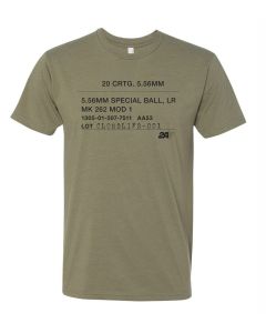 MK262 tee
