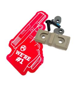 Magpul MOE pic rail section (pre-owned)