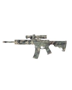 S&W M&P15-22 w. PA 1-6x (pre-owned)