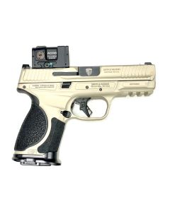 S&W M&P9 M2.0 Metal Compact Bundle (pre-owned)