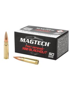 Magtech 300blk 123gr (supers) 50 Rds