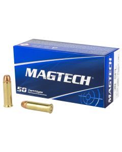 MagTech .38 spl FMJ