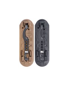 Multitasker M4 and B5 Systems Enhanced Buttpad