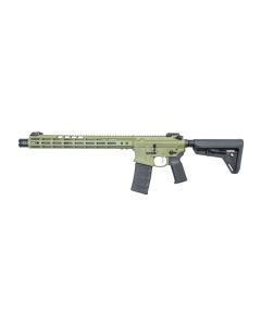 Noveske N4 Infidel 13.7" Bazooka Green