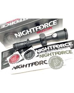 Nightforce NX8 2.5-20x50 SFP MOAR (pre-owned)