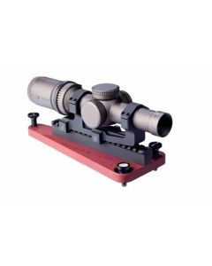 Mount, level, torque optics