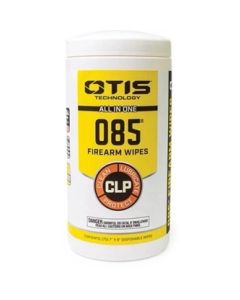 Otis O85 CLP Wipes Canister, 75 count