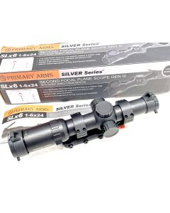 Primary Arms SLx6 1-6x ASCC 300blk/762x39 (pre-owned)