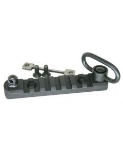 PRI rail with QD Swivel