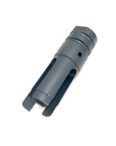 PSA 3 Prong flash hider 5/8x24 (pre-owned)