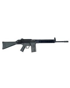 JLD PTR 91, 308 fluted barrel