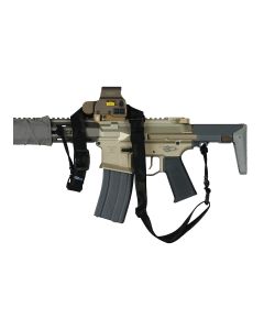 Q G-Sling, Multicam Black