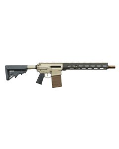 Q Boom Box 8.6blk 16" Rifle