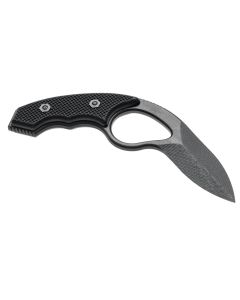 Regiment Blades Low Viz G10 Non-Metallic Knife