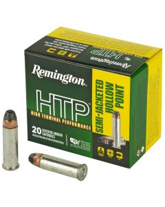 Remington HTP 38spl
