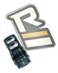 Rugged 2 port brake, 1/2x28 (pre-owned)
