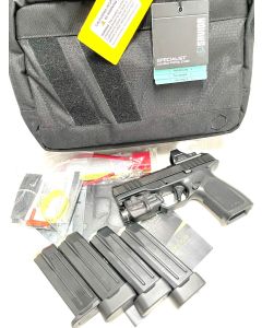 Rost Martin RM1C w. Vortex and TLR-7 (pre-owned)