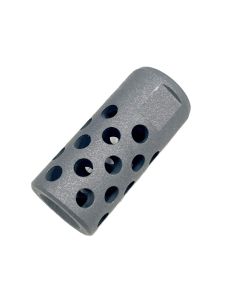 Ruger brake 5/8x24 .30cal in grey (pre-owned)