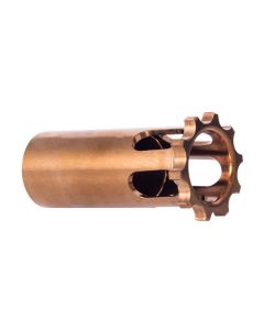 Rugged piston