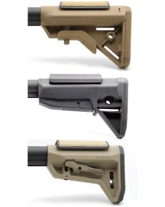 Sun & Shadow Carbine Stock Riser .25"