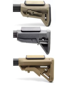 Sun & Shadow Carbine Stock Riser .5"