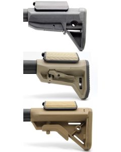 Sun & Shadow Carbine Stock Riser .75"