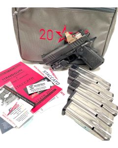 Staccato C2 w. DPP and TLR 7a (pre-owned)