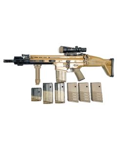 FN Scar 17 13" SBR w. TA11 (pre-owned)