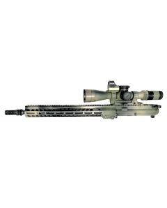 Colt/Noveske/Geissele/SOLGW 16" Scoped URG (pre-owned)