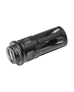 Surefire 	Closed Tine Flash Hider 1/2x28