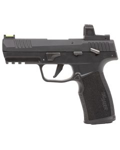 Sig P322 w. Romeo Zero Elite