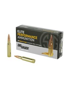 Sig Sauer Marksman Elite 308 168gr OTM