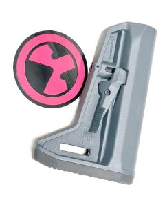 Magpul SL-k stock, grey (pre-owned)