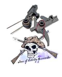 SOLGW Liberty 2 Stage trigger (pre-owned)