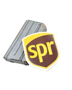 SPR sticker