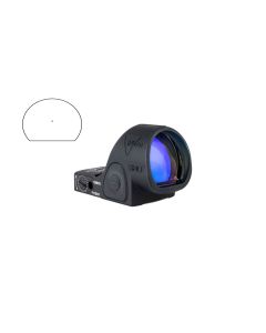 Trijicon SRO 2.5moa GREEN dot
