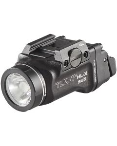 Streamlight TLR-7 HL-X Sub, GLOCK 43X/48