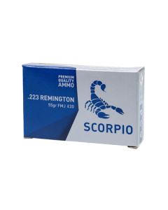 STV Scorpio 223 REM