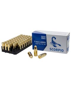 STV Tech Scorpio 9mm 115gr