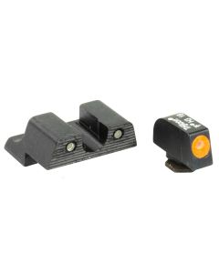 Trijicon HD n/s for Glock 43/43 (orange front)