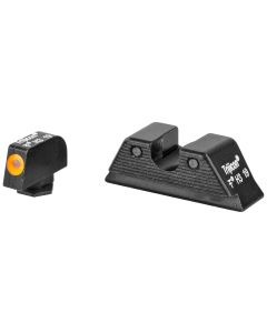Trijicon HD XR Night sights (Glock MOS)
