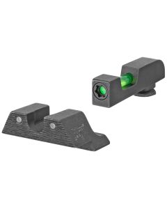 Trijicon DI sights (Glock small frame)