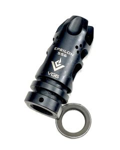 VG6 Epsilon 5.56 muzzle device (pre-owned)