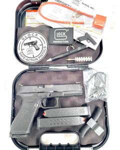 Wilson Combat Vickers Elite Glock 17-5 (pre-owned)
