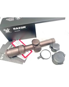 Vortex Razor HD Gen IIe 1-6x MOA (pre-owned)
