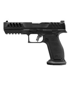 Walther PDP Match, Steel Frame