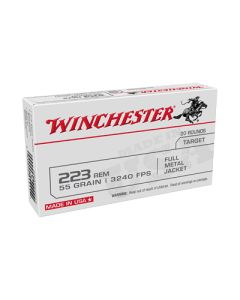 Winchester Target 223 Rem