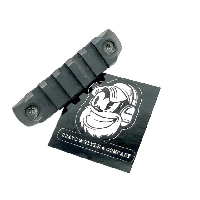 BCM polymer *KEYMOD* rail (pre-owned)