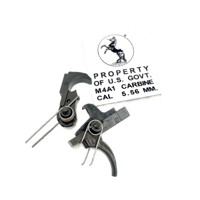 Colt Trigger (new take-off)