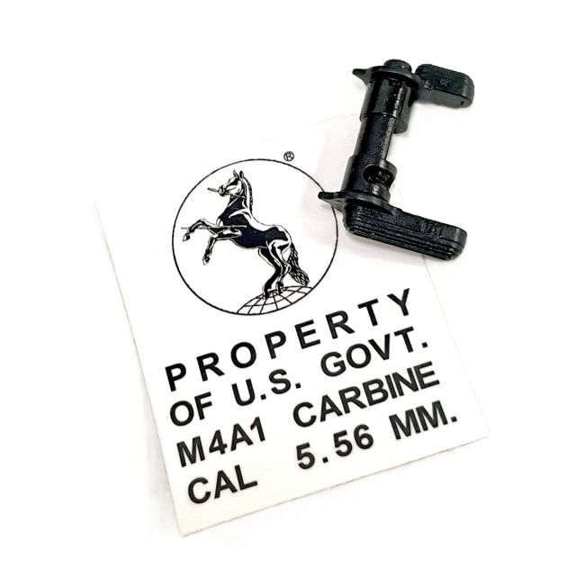 Colt Ambi Safety